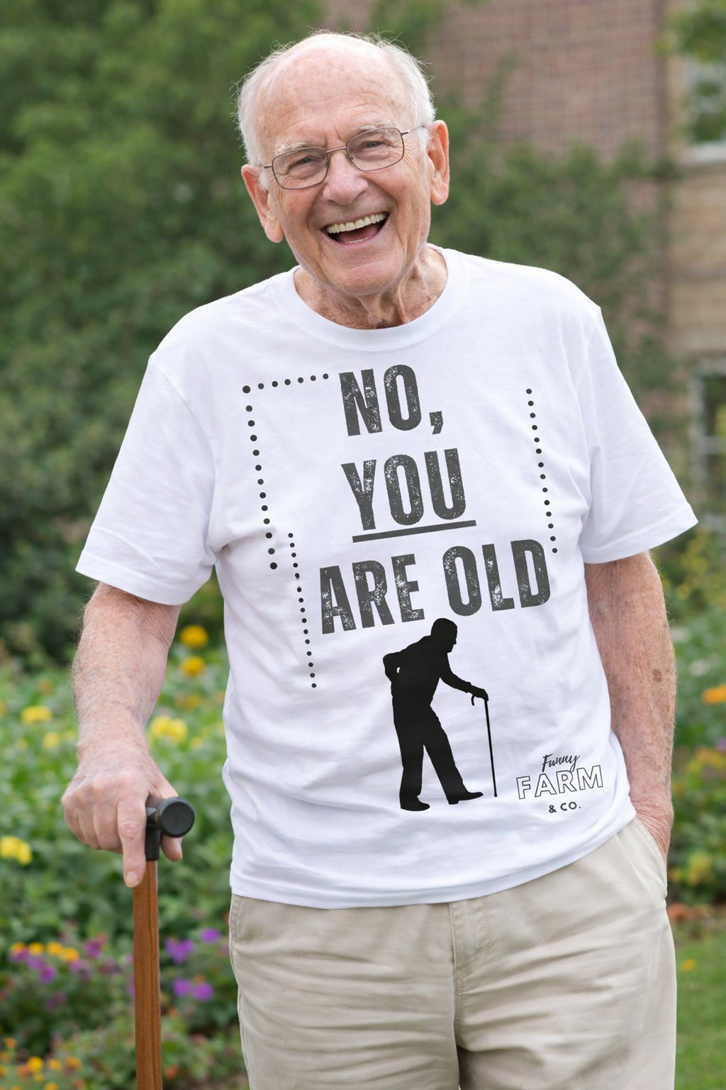 A Man’s Guide to Aging  Swag