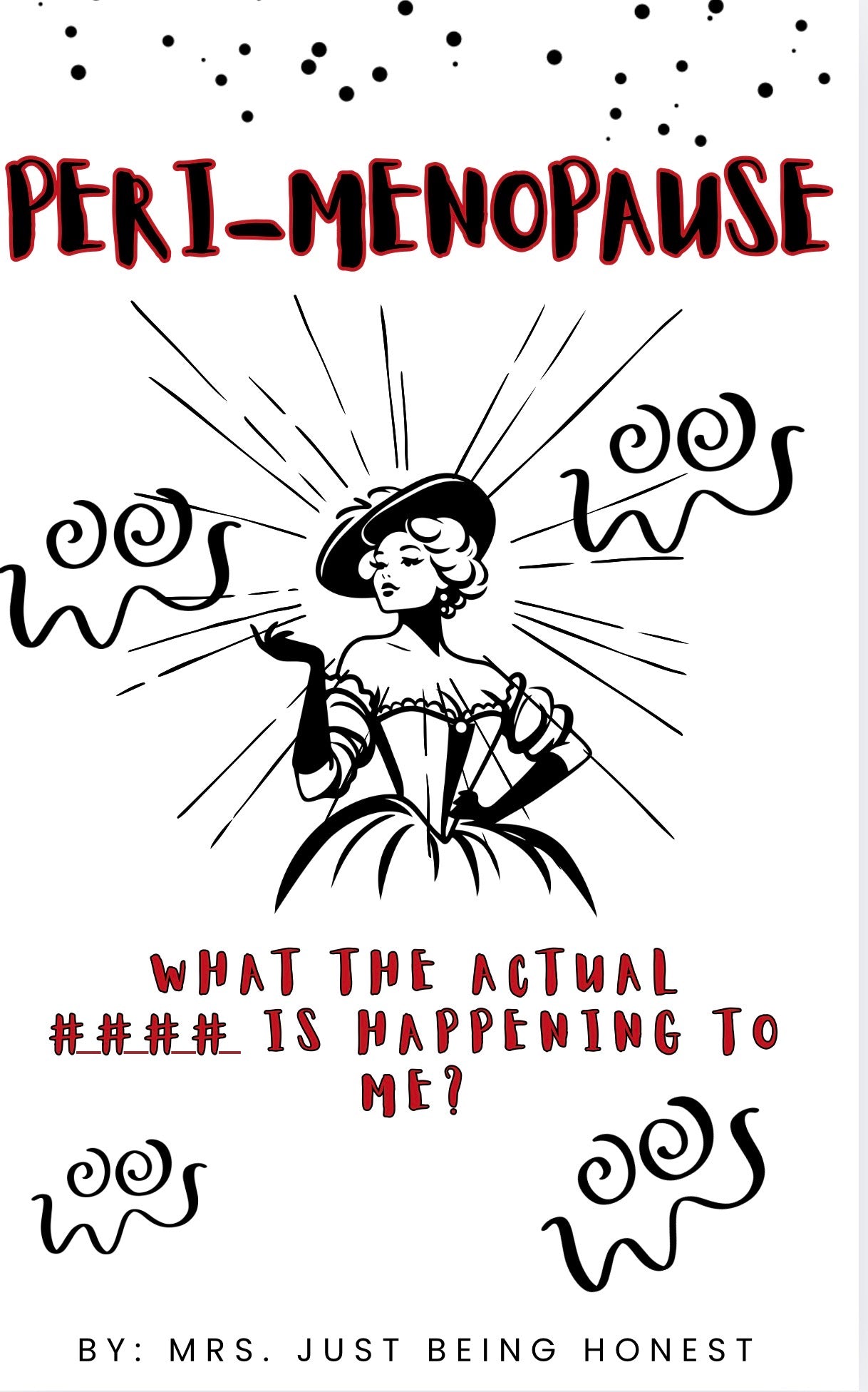 Peri-Menopause-What the Actual #### is Happening to Me?